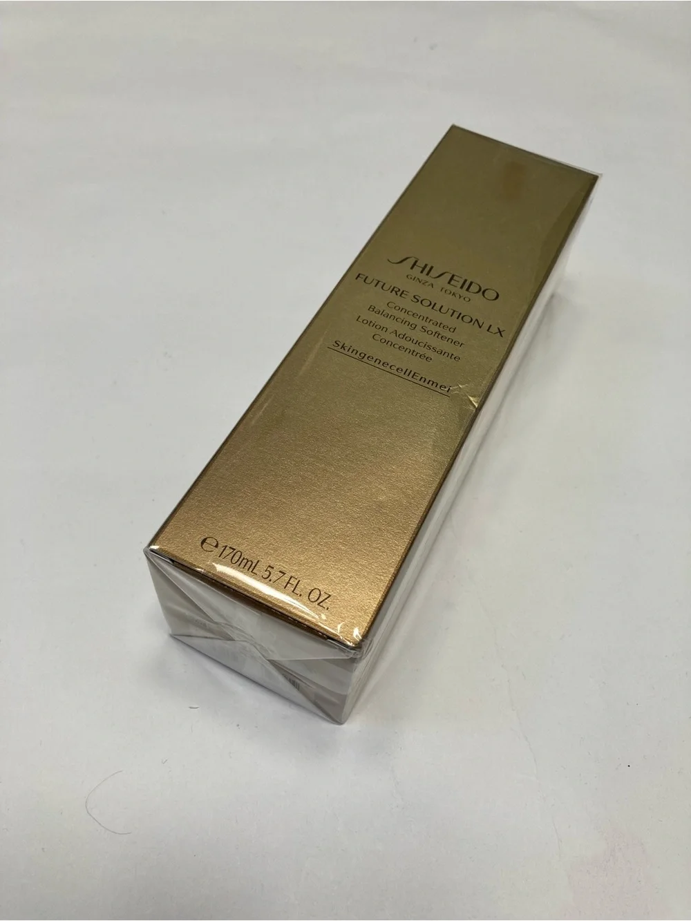 Shiseido future solution lx